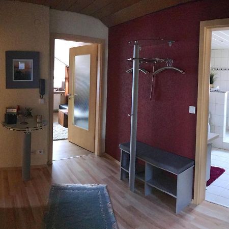 Ferienwohnung Elisabeth Burgbernheim 외부 사진