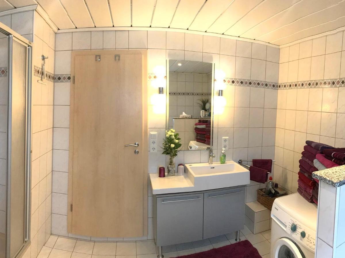Ferienwohnung Elisabeth Burgbernheim 외부 사진