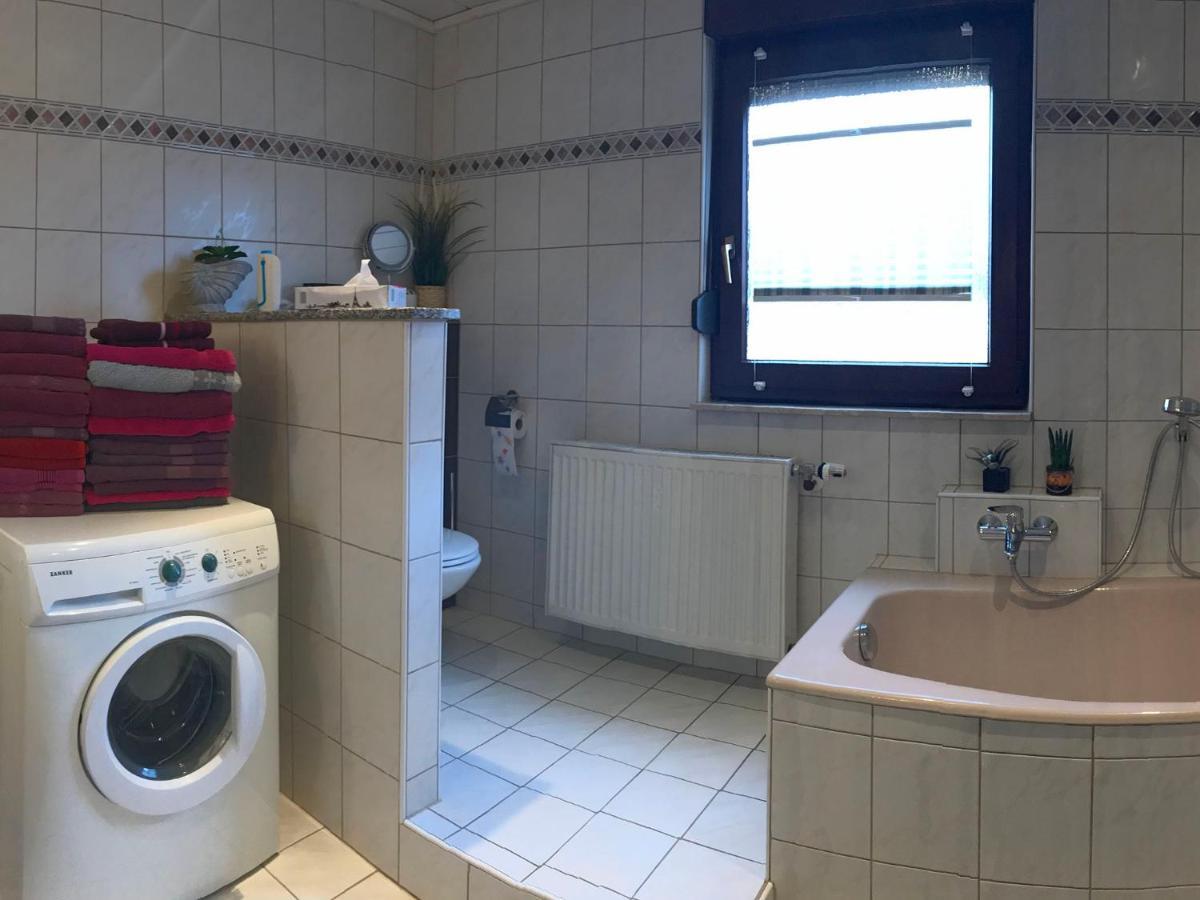 Ferienwohnung Elisabeth Burgbernheim 외부 사진