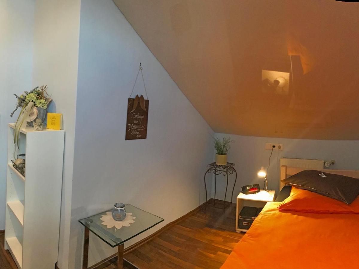 Ferienwohnung Elisabeth Burgbernheim 외부 사진