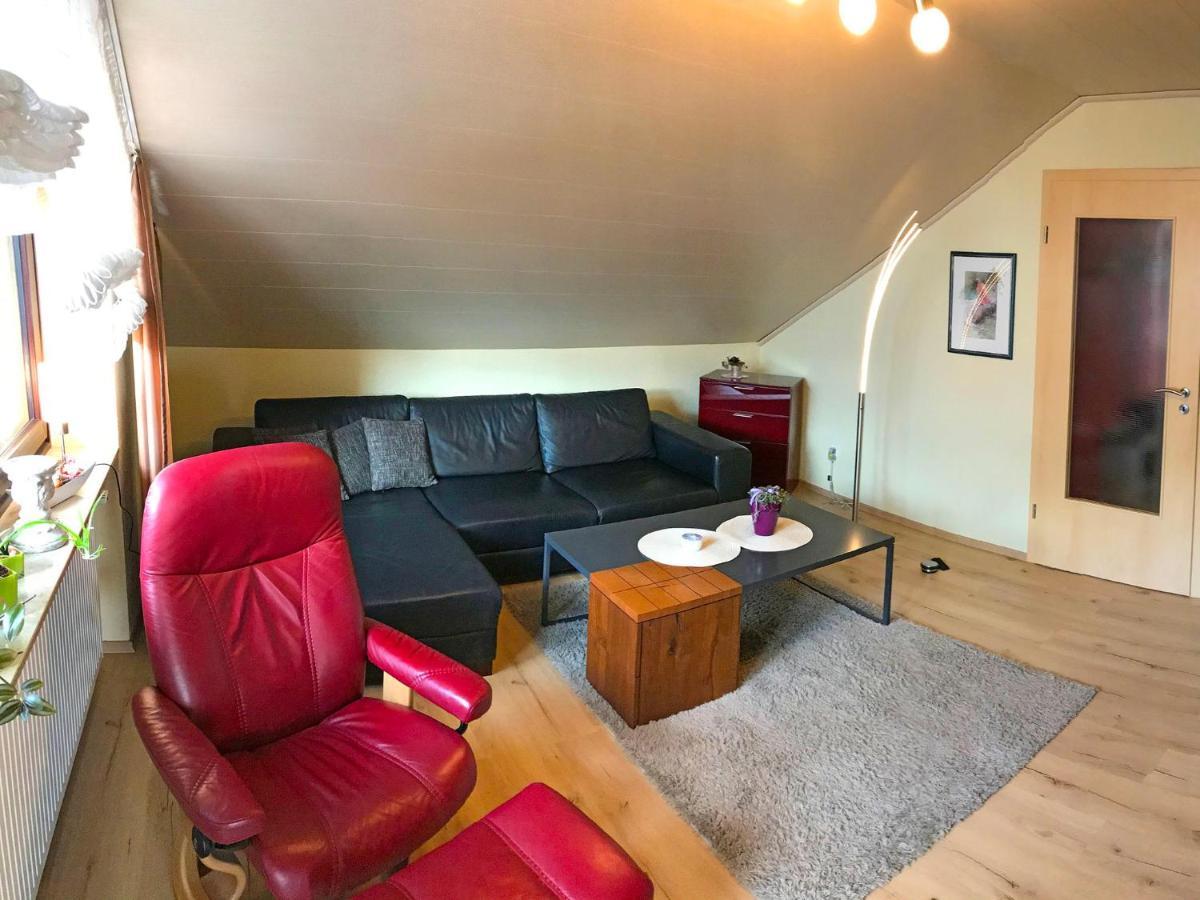 Ferienwohnung Elisabeth Burgbernheim 외부 사진