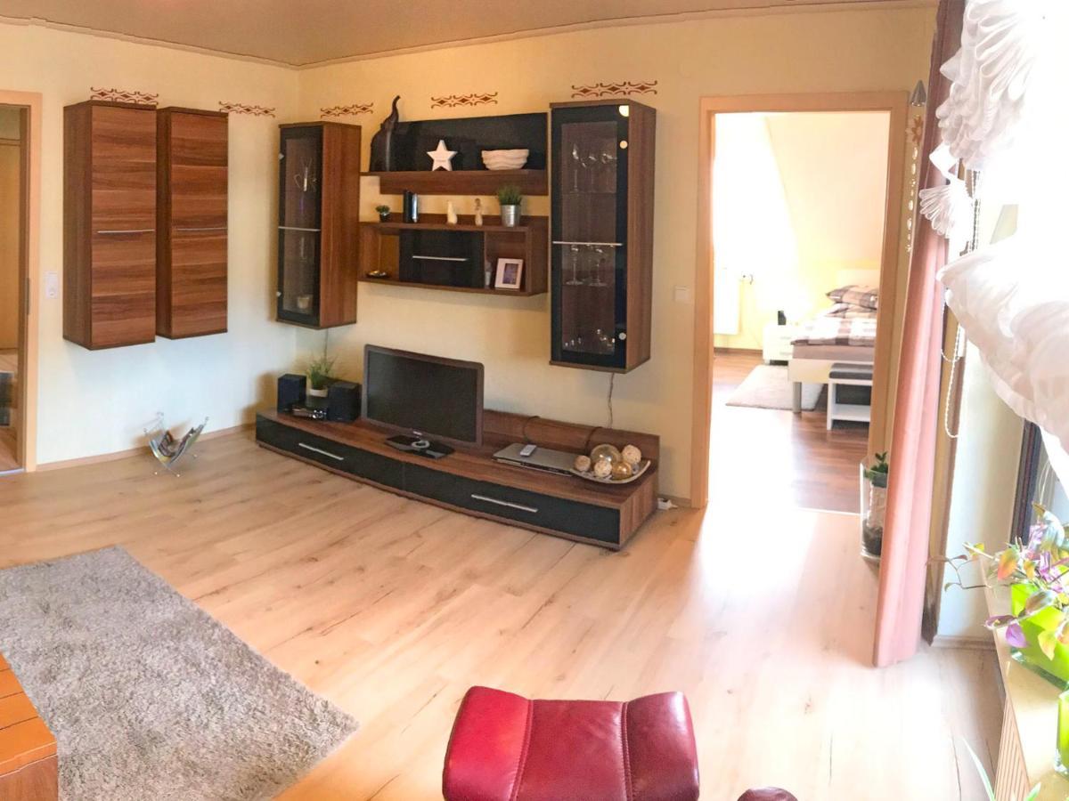 Ferienwohnung Elisabeth Burgbernheim 외부 사진