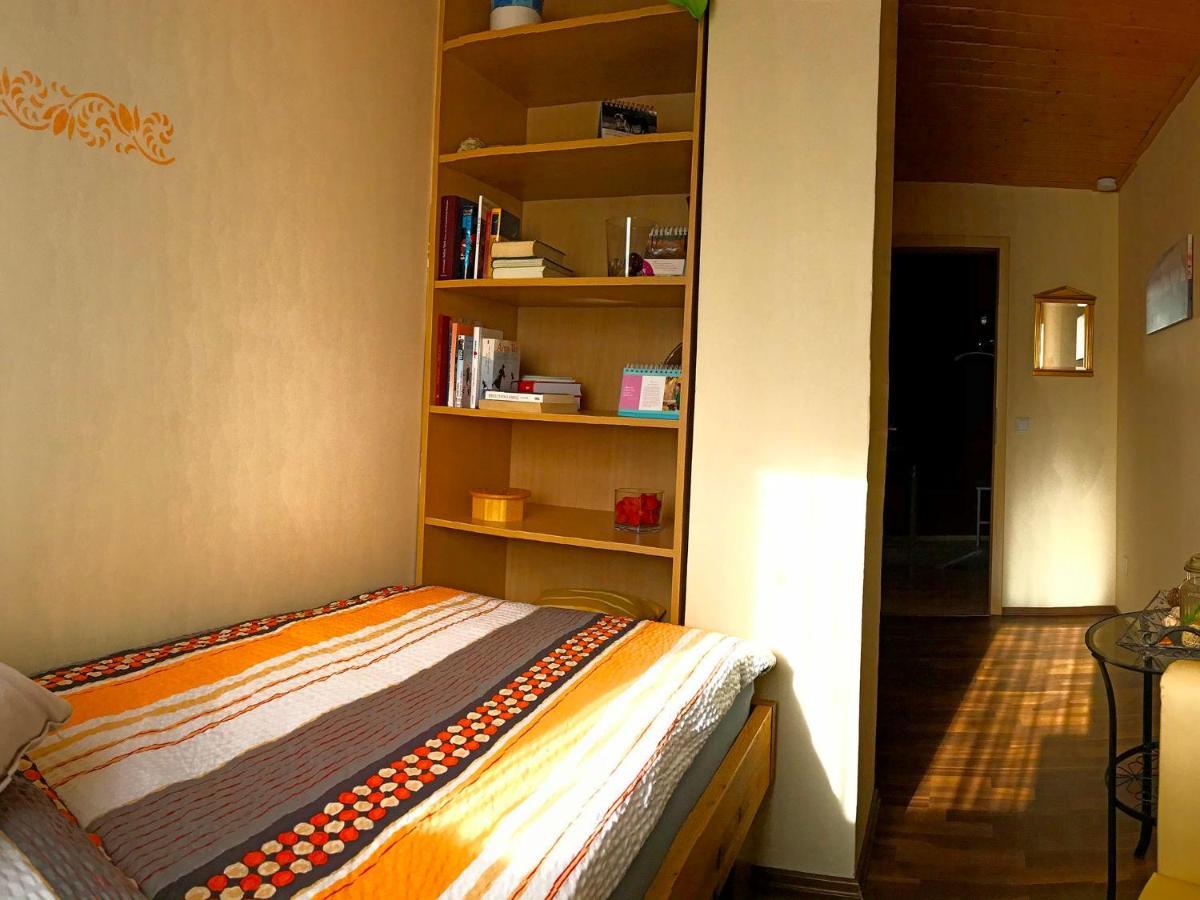 Ferienwohnung Elisabeth Burgbernheim 외부 사진